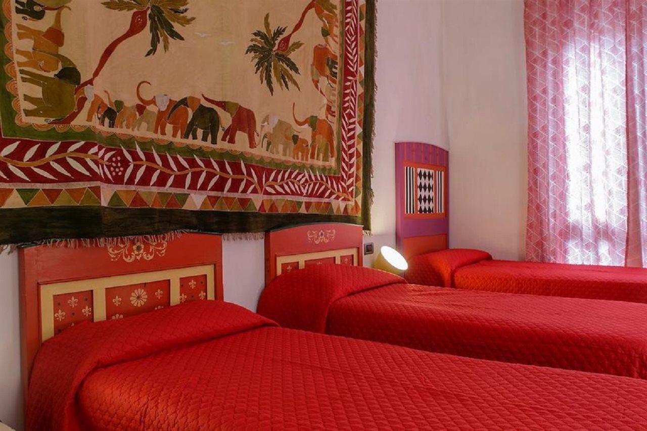 B&B Il Viaggio Bologna Bagian luar foto
