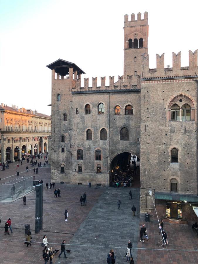 B&B Il Viaggio Bologna Bagian luar foto