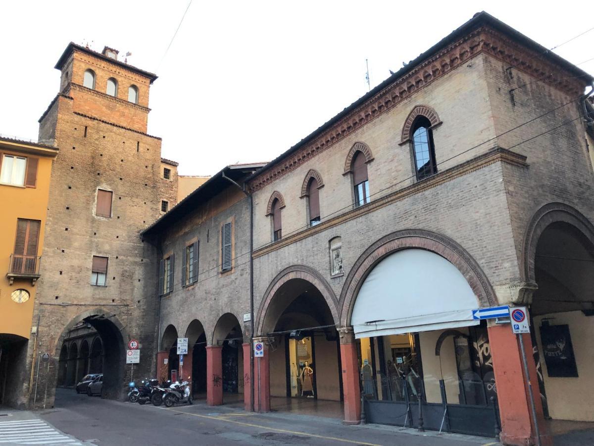 B&B Il Viaggio Bologna Bagian luar foto
