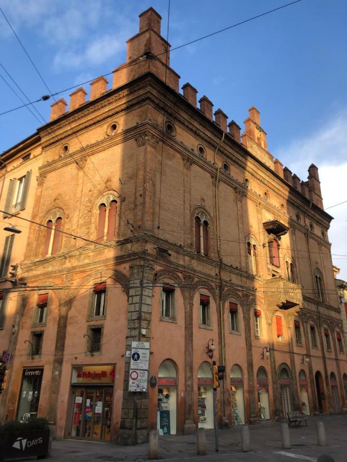 B&B Il Viaggio Bologna Bagian luar foto