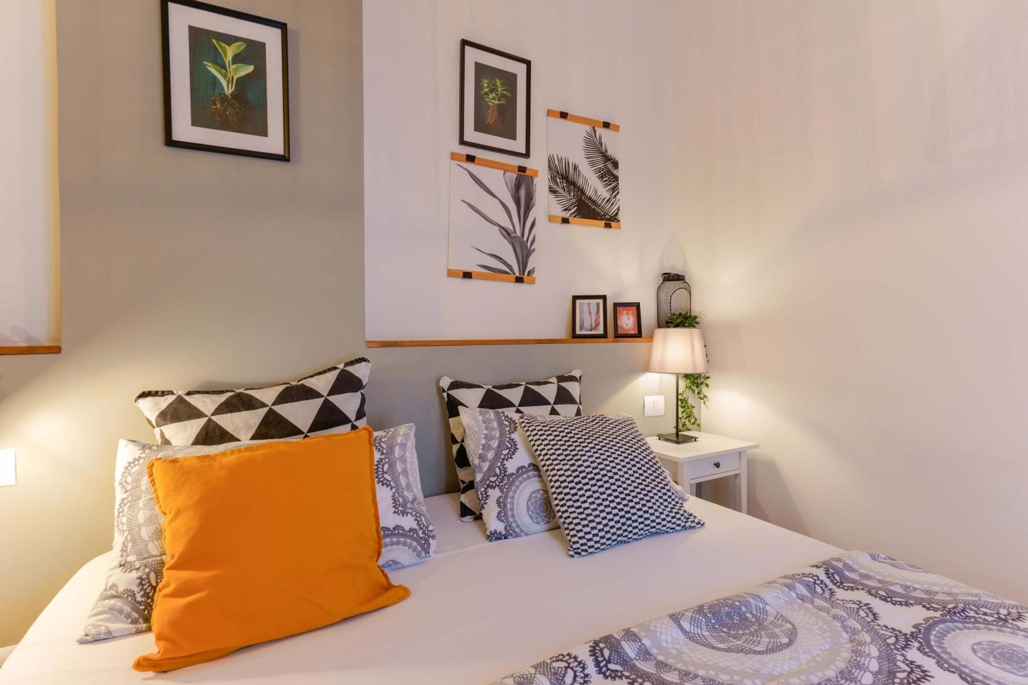B&B Il Viaggio Bologna Bagian luar foto