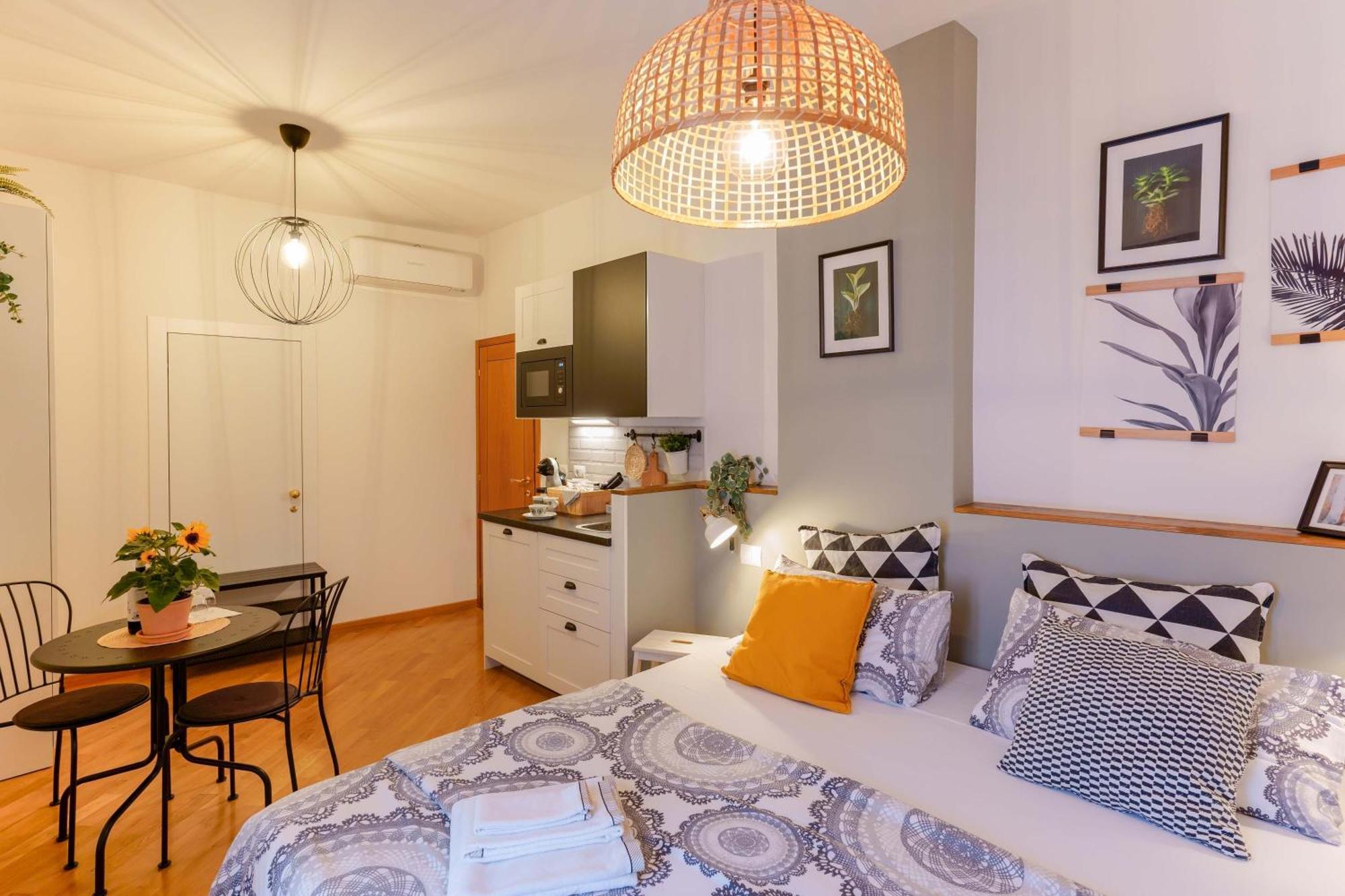B&B Il Viaggio Bologna Bagian luar foto