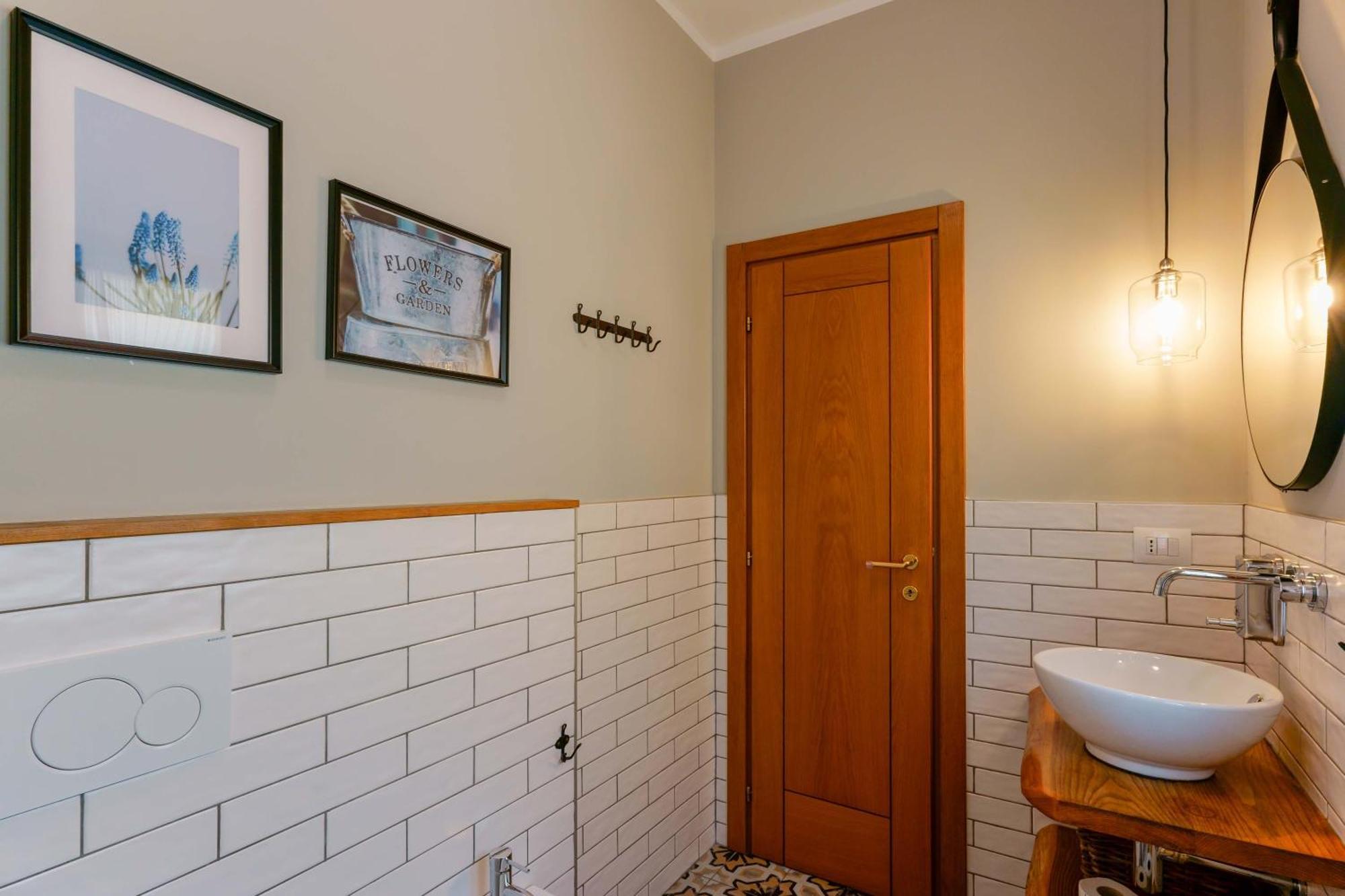B&B Il Viaggio Bologna Bagian luar foto