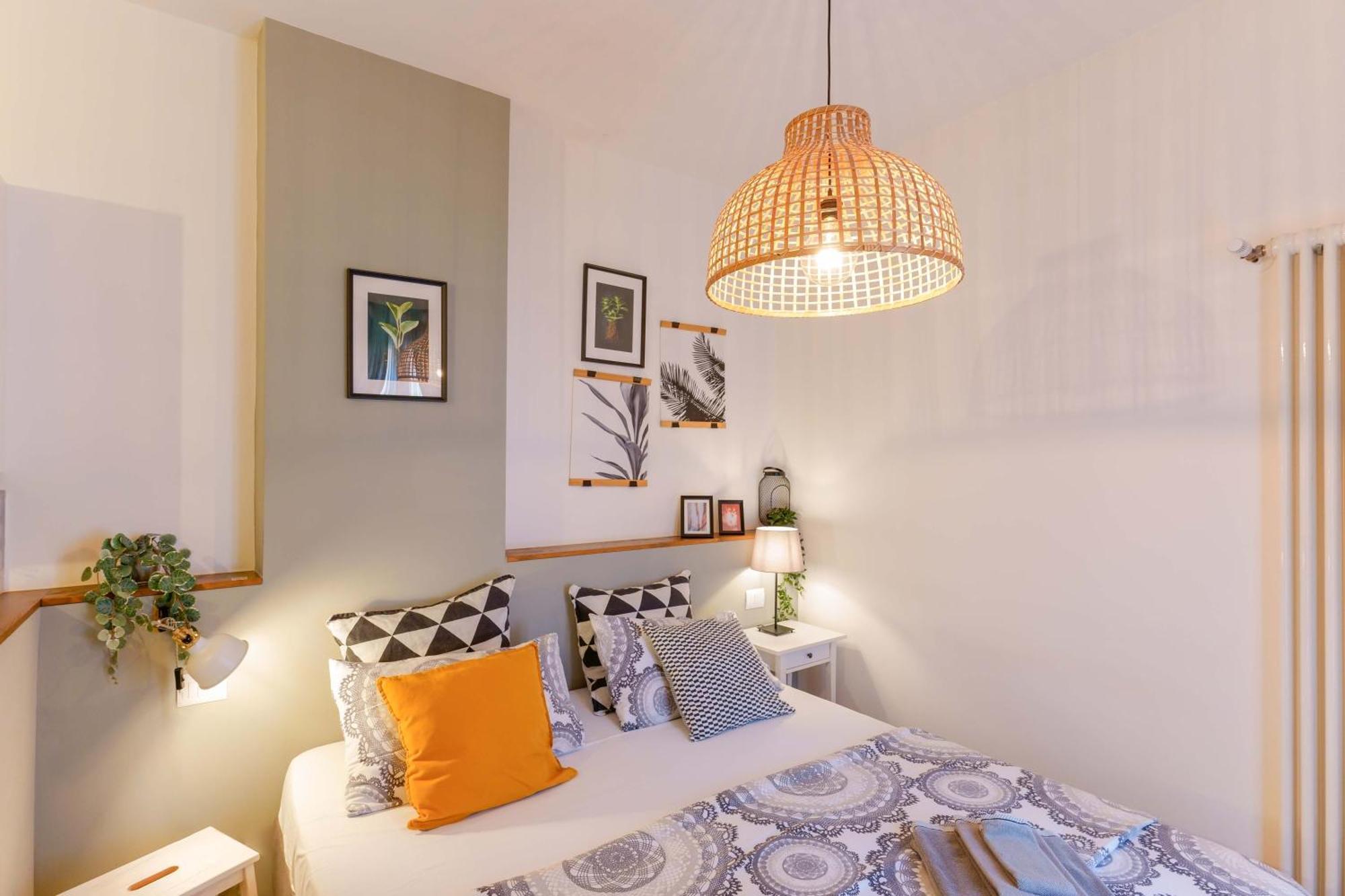 B&B Il Viaggio Bologna Bagian luar foto