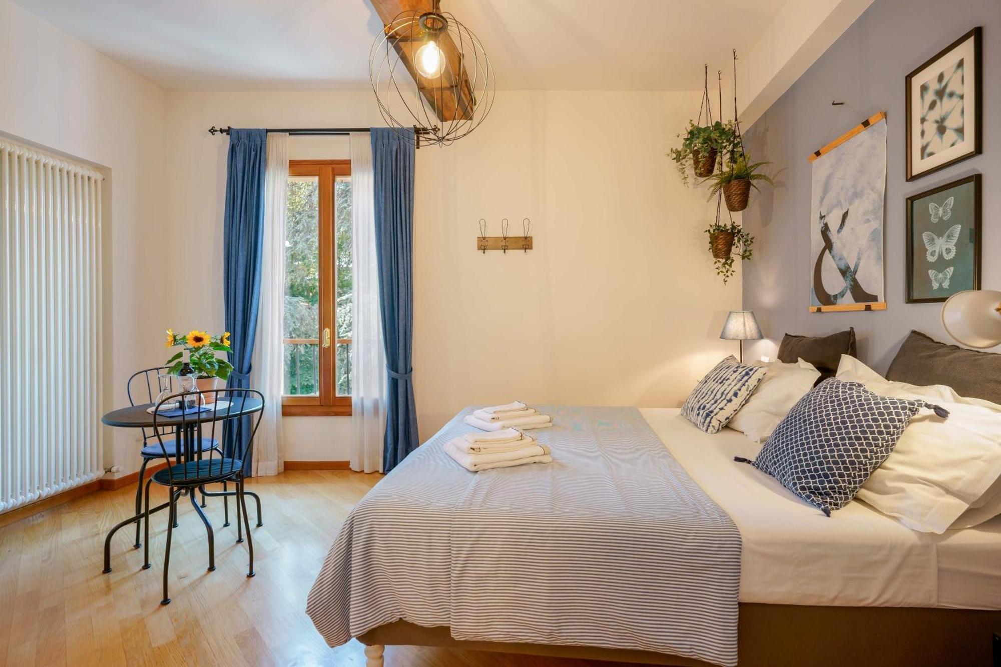 B&B Il Viaggio Bologna Bagian luar foto