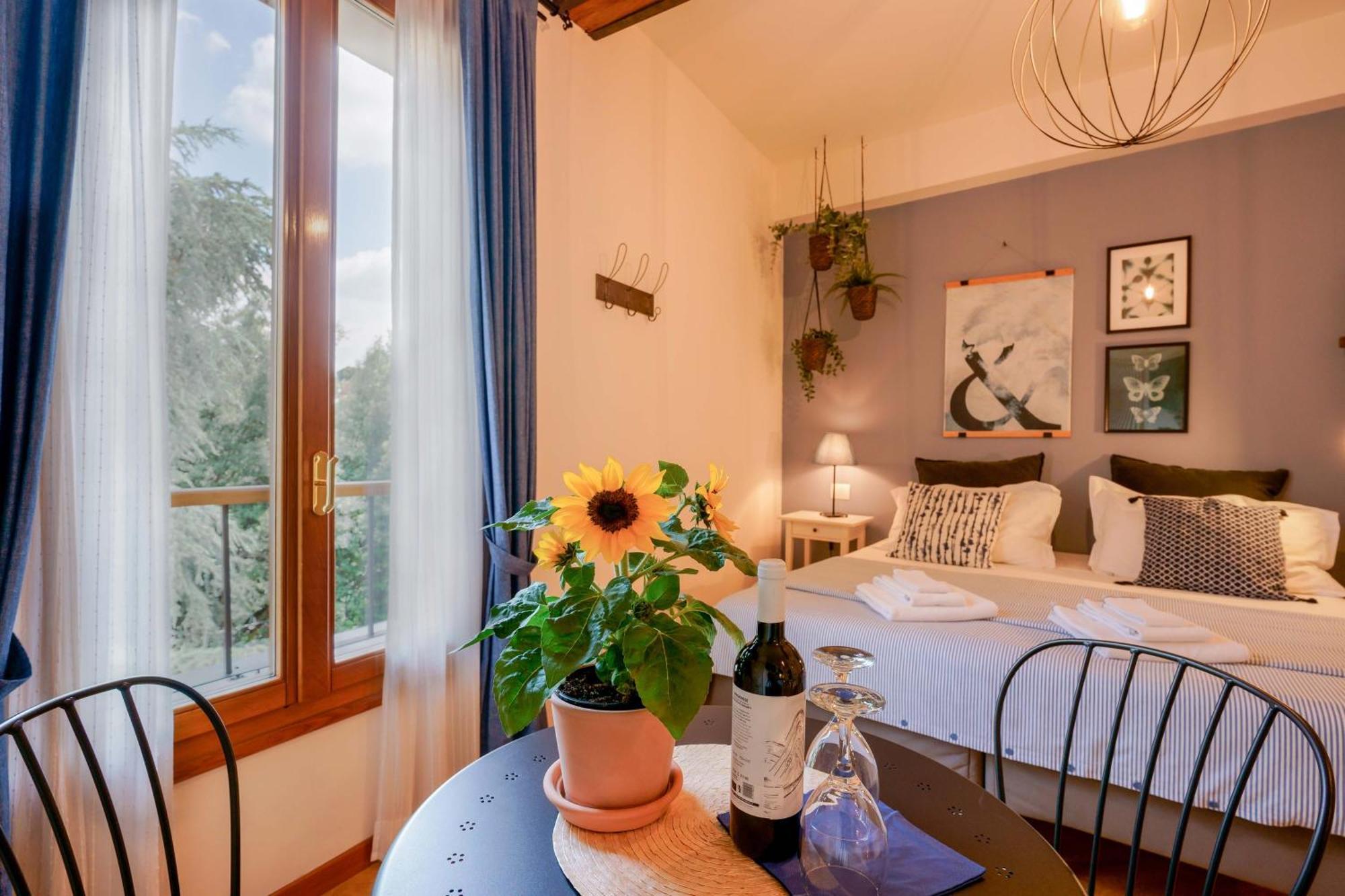 B&B Il Viaggio Bologna Bagian luar foto