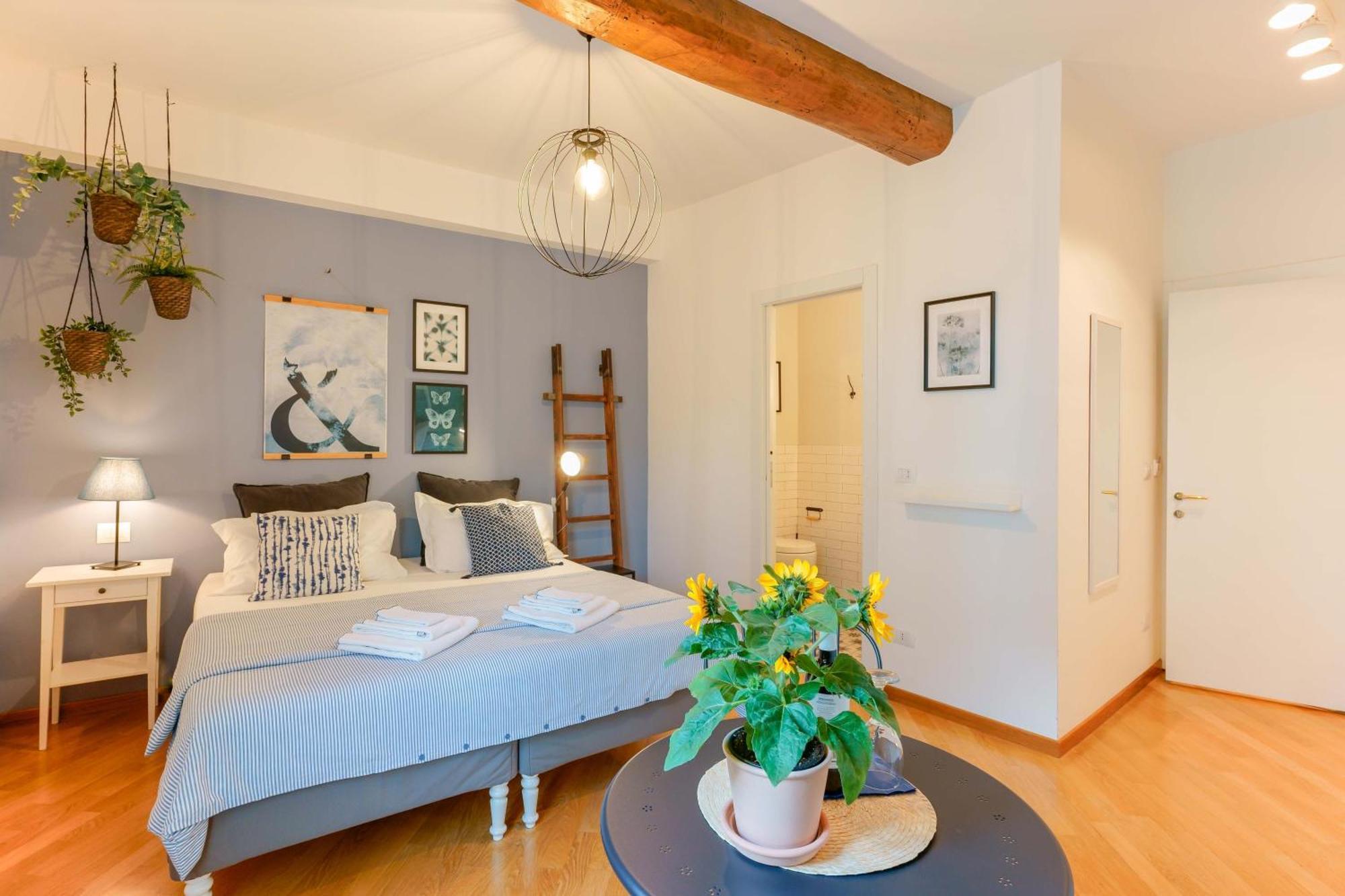 B&B Il Viaggio Bologna Bagian luar foto