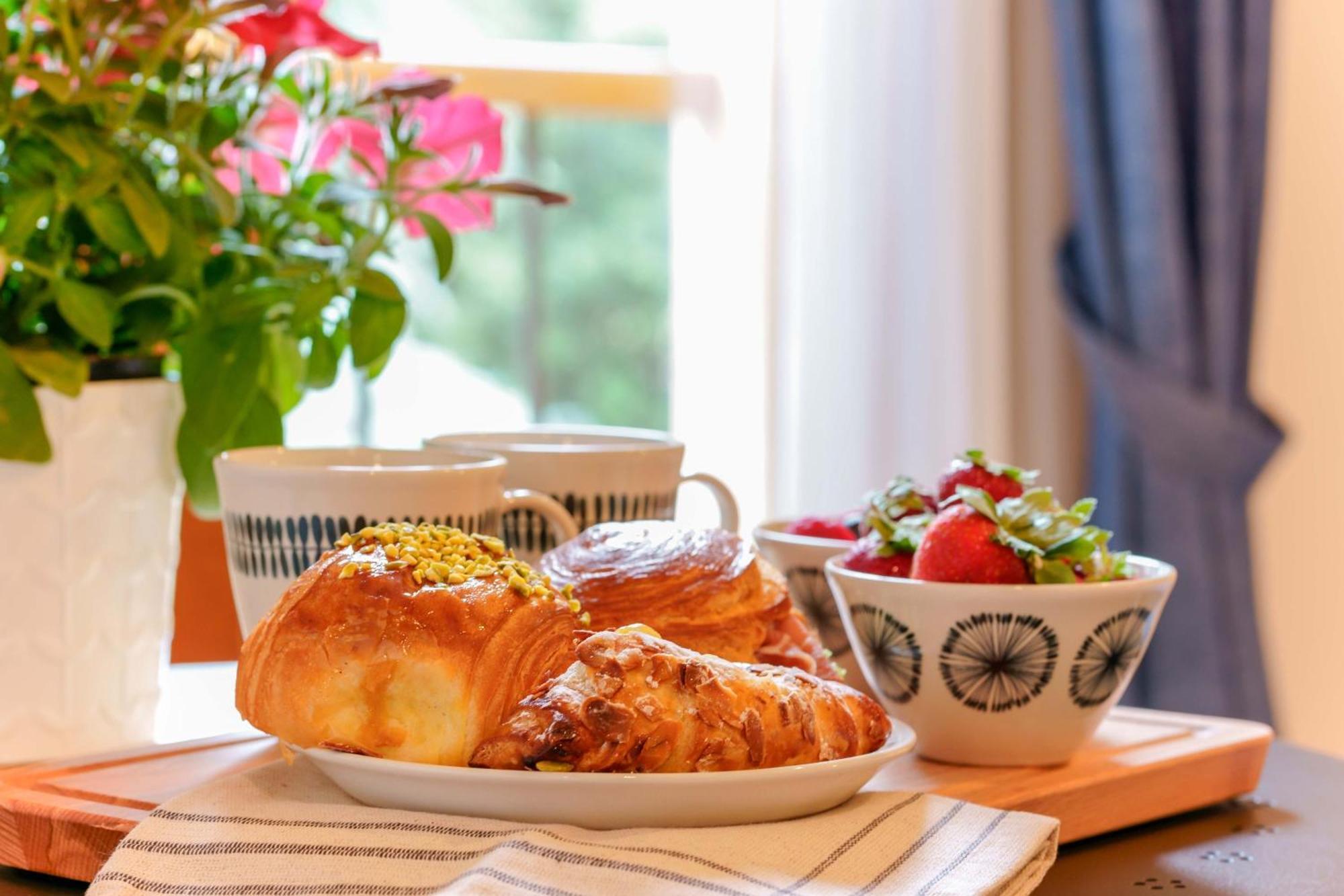 B&B Il Viaggio Bologna Bagian luar foto