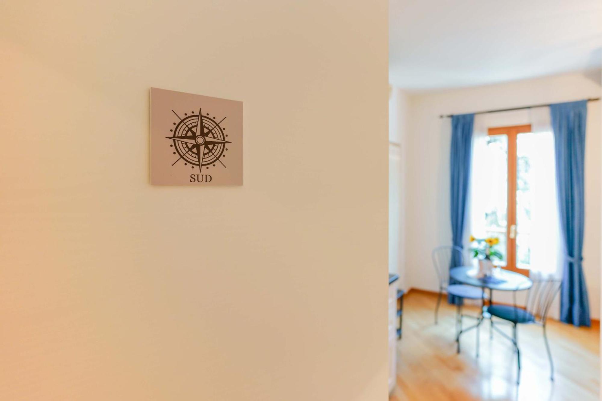 B&B Il Viaggio Bologna Bagian luar foto