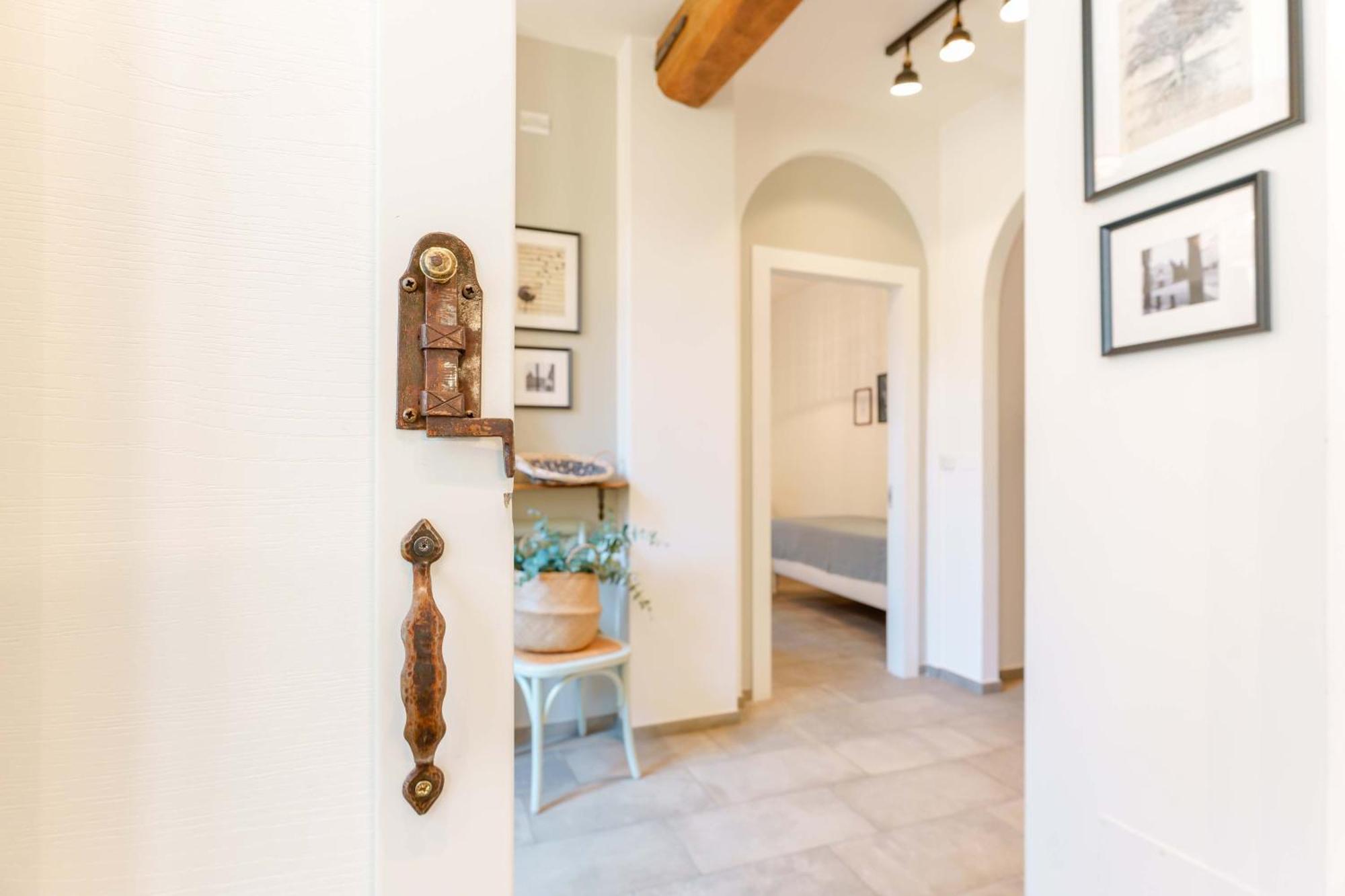 B&B Il Viaggio Bologna Bagian luar foto