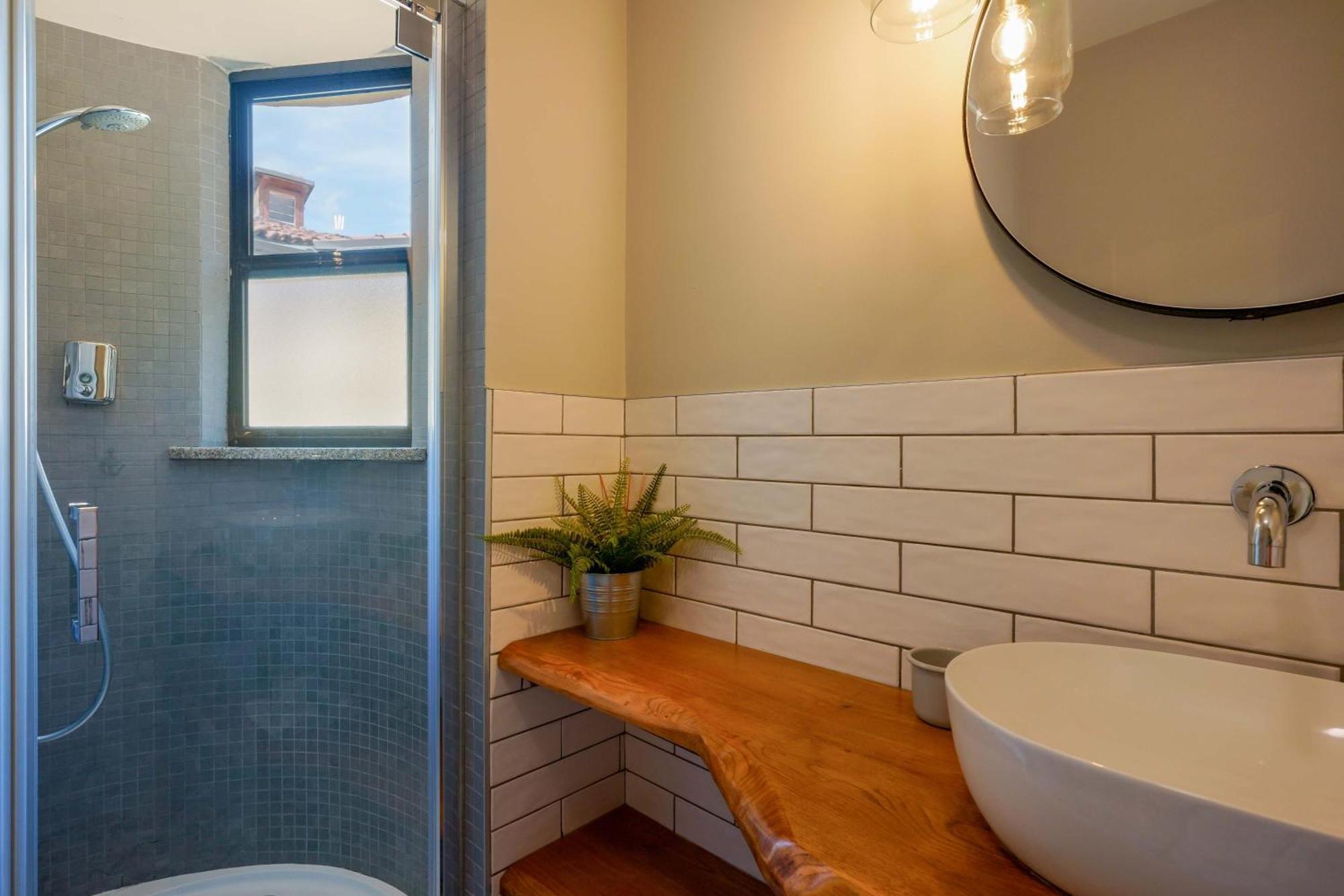 B&B Il Viaggio Bologna Bagian luar foto