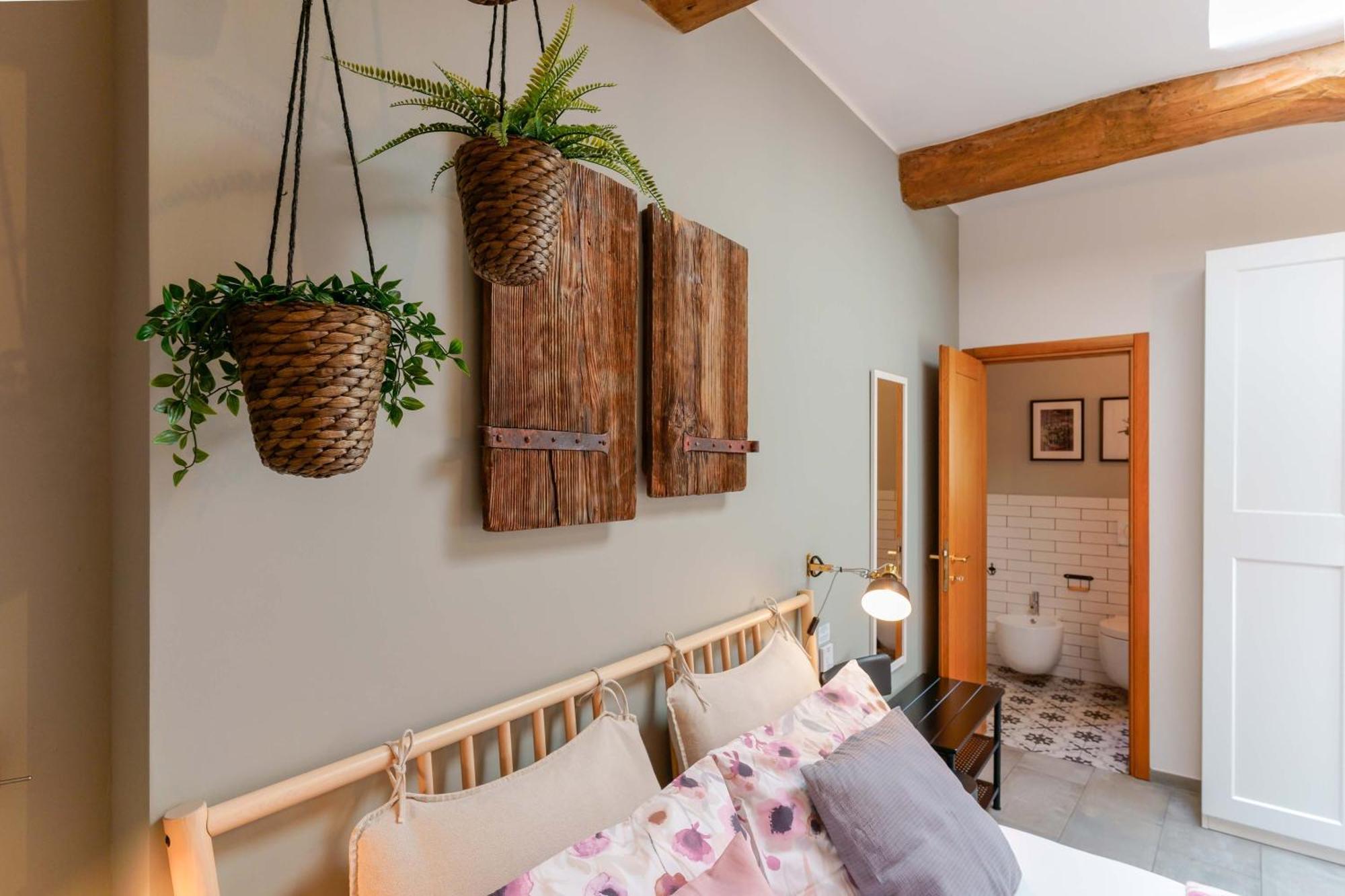 B&B Il Viaggio Bologna Bagian luar foto