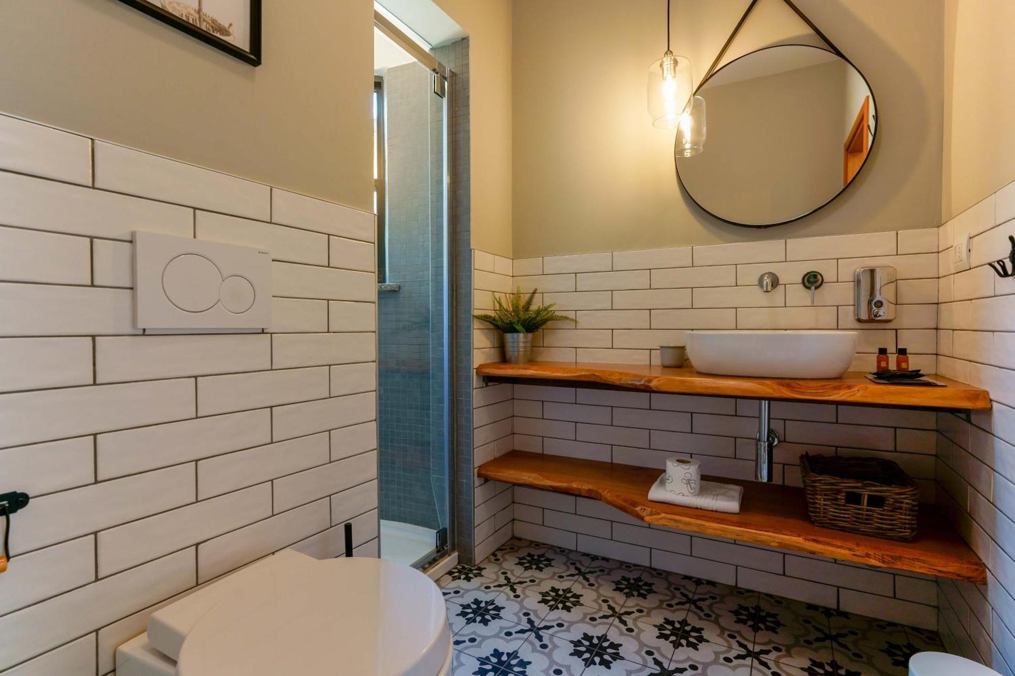 B&B Il Viaggio Bologna Bagian luar foto