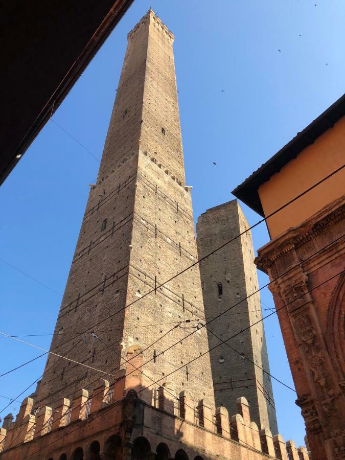 B&B Il Viaggio Bologna Bagian luar foto